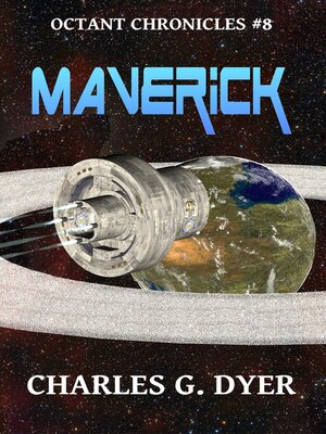 cover image of MAVERICK--Octant Chronicles #8